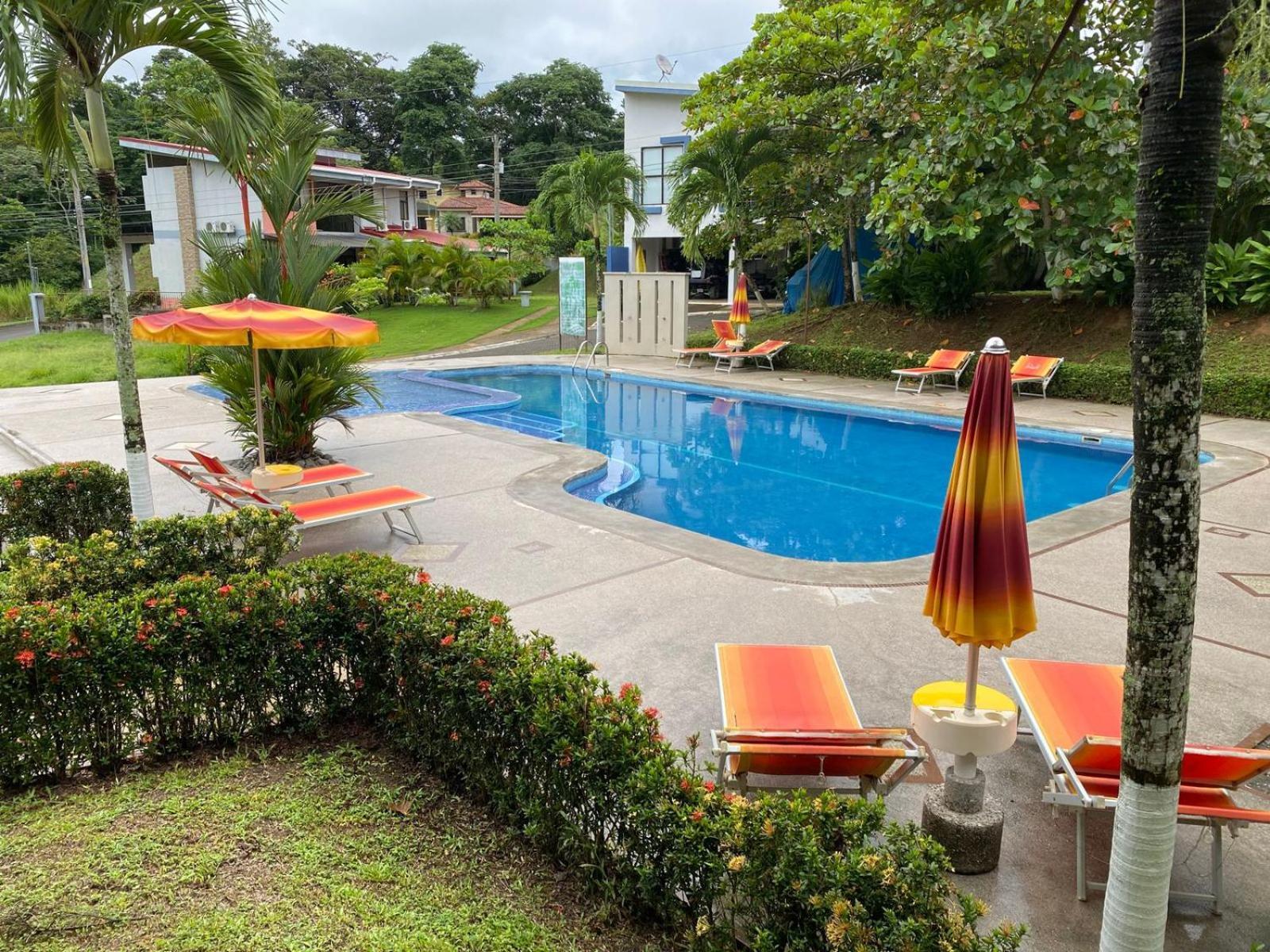 Punta Leona Beach Condos ハコ エクステリア 写真