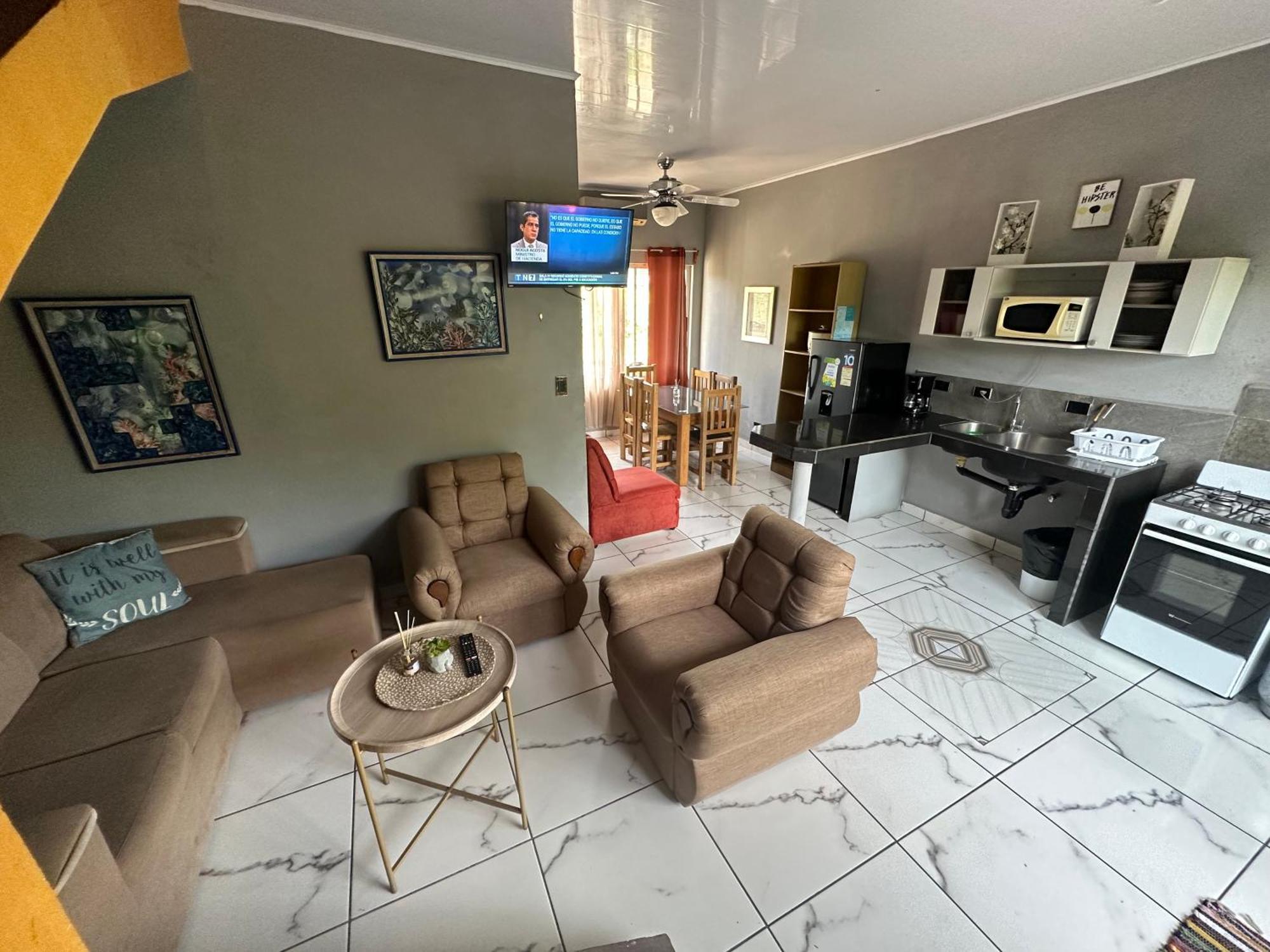 Punta Leona Beach Condos ハコ エクステリア 写真