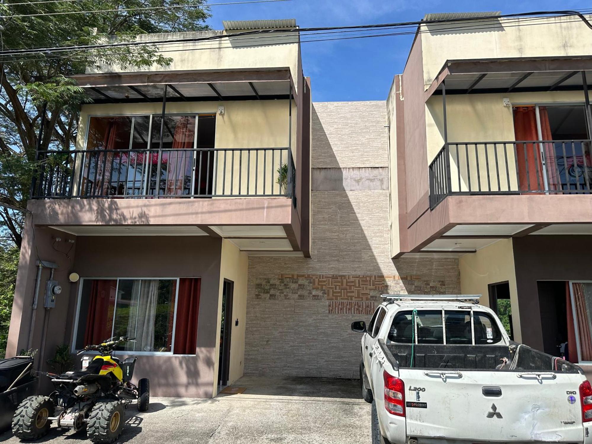 Punta Leona Beach Condos ハコ エクステリア 写真